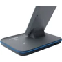 Зарядное устройство Canyon Wireless Charger WS-303 3in1 15W Dark Gray (CNS-WCS303DG) for iPhone, Apple Watch and Apple AirPods: Тип беспроводное