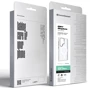 Чехол для телефонов ArmorStandart Unit MagSafe Case Matte Clear Silver for Samsung S938 Galaxy S25 Ultra (ARM82266): Пленка в комплекте нет