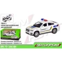 Машинка металл 7844-1 АВТОПРОМ, 1:32-36 Полиция BMW X6