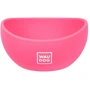 Миска WAUDOG Silicone 250 мл рожевий (50817): Обсяг 0.25 л