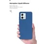 Чохол для телефона ArmorStandart ICON Case Dark Blue для Motorola G84 5G (ARM70880) фото 6