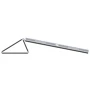 Аксессуар для iPad Apple Smart Folio Sage (MWK73) for iPad Air 11 (2024 / 2025): Особенности Удобно держать в руке, Складывается в подставку, Стильный дизайн, Приятен на ощупь, закрывается на магнитный клапан, режим автопробуждения/сна