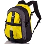 Мужской рюкзак Onepolar желтый (W731-yellow): Стиль Спортивный