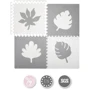 Килимок-пазл MoMi Feli Grey120x120 cm (AKCE00029): Розмір, см 120х120х1