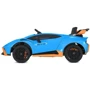 Детский электромобиль Bambi Racer Lamborghini Huracan синий (M 5034EBLR-4): Максимальная скорость, км/ч 9