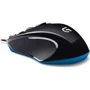 Мышь Logitech G300S Optical Gaming Mouse (910-004345): Эргономика симметричная