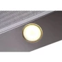 Вытяжка Ventolux GARDA 60 INOX (1300) SMD LED: Рекомендуемая площадь помещения (при высоте 2,7 м), м² более 28.5