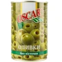 Оливки без косточки Oscar 400 г (8413552051406)