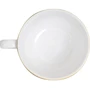 Чашка для капучино Churchill Stonecast White Speckle 227 мл (SWHSCB201): Наименование Чашка для капучино
