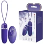 Вибропуля LYBAILE Pretty Love Darlene Youth Wireless Egg Blue