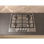 Варочная поверхность Whirlpool TGML 661 IX R: Расположение панели Спереди посередине