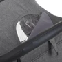 Прогулочная коляска El Camino Favorit v.2 Medium Gray (M 3409L): Пол ребенка девочка, мальчик