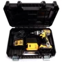 Шуруповерт DeWalt DCD796D2: Тип патрона быстрозажимной