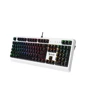 Клавиатура A4Tech B810RC Bloody (White): Тип клавиш механический