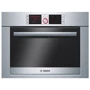 Вбудована пароварка Bosch HBC 36D754: Виконання вбудована