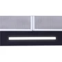Витяжка Perfelli TS 6723 B 1100 BL LED: Тип монтажу настінний