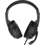 Наушники GamePro HS299 RGB Black: Дополнительно регулятор громкости, Подсветка корпуса