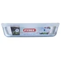 PYREX C & S Classic 0.8 л прямоуг.19x14 см (241P000): Призначення універсальна
