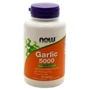 NOW Foods Garlic 5000 90 tabs (Чеснок)