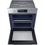 Духовой шкаф электрический Samsung NV64R3531BS/WT: Размеры 595x595x570 мм (ВхШхГ)