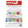 Настольная игра-головоломка MARBLES Otrio (дорожня версия): Производитель Spin Master