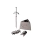 Головоломка из металла 6* Huzzle Zelda Master Sword (515144)