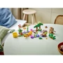 Конструктор LEGO Super Mario Набір для складання Soda Jungle 598 деталей (71434) фото 11