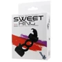 Эрекционное вибро кольцо с стимулятором клитора Sweet RING, BI-014079-1