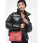 Женская сумка-сэтчел Michael Kors красная (30H0GWHL3Y): Тип Сумки