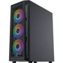 Корпус Xigmatek Master X (EN46331): Форм-фактор материнської плати ATX/MicroATX/Mini-ITX