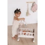 Колиска Smoby Toys Baby Nurse з мобілем Рожевий (220372) фото 6