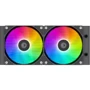 Кулер ID-COOLING Space LCD SL240 XE Black: Назначение для процессора
