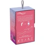 Вакуумный смарт-стимулятор для пар We-Vibe Melt Coral, удобно совмещать с проникающим сексом