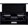 Вытяжка Minola HTLS 6634 BLF 1000 LED GLASS: Тип монтажа Встраиваемый