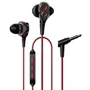 Наушники UiiSii BA-T8 red: Тип конструкции вакуумные