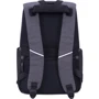 Чоловічий рюкзак Bagland Infinity сірий (957515185-Сірий): Країна виробник Украина