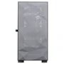 Корпус VERSUM DLM21 MESH White: Форм-фактор материнської плати MicroATX/Mini-ITX