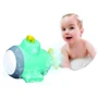 Іграшка для ванної BB Junior Splash N Play Підводний човен-проектор зі світлом (16-89001)