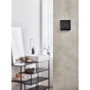 Терморегулятор DEVI Devireg Smart Black (140F1143): Тип Електронний