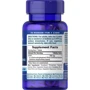 Puritan's Pride 5-HTP 200 mg (Griffonia Simplicifolia) 60 caps 5-гидрокситриптофан быстрого высвобождения: Форма выпуска Капсулы