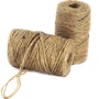 Шпагат Gruntek Jute twine 2мм x 100м (2 рулона)