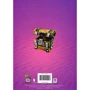 Записна книжка FORTNITE Official. Міс Бенксі (у крапку): Обложка Мягкая