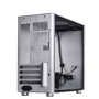 Корпус QUBE V9 Silver Patriot_V9_Patron (QBV9M_WSNU3PP): Матеріал передній панелі алюминий
