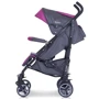 Прогулочная коляска Euro Cart Ritmo (carbon): Возможность установки люльки нет