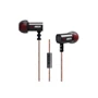 Наушники Knowledge Zenith ED9 Black Mic