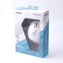 Мышь A4Tech FB35C Icy White: Максимальное разрешение сенсора, dpi 2400