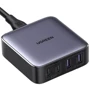 Зарядний пристрій Ugreen Wall Charger 2хUSB-C+2xUSB CD327 GaN 65W Gray (90747) фото 8