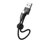 Кабель Hoco USB Cable to USB-C X35 3A 0.25m Black: Тип USB Cable - USB-C