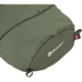Спальный мешок Outwell Pine/+2°C Olive Green Left (230344): Вес с упаковкой 1630 г