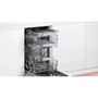 Встраиваемая посудомоечная машина Bosch SPH4EMX28E фото 8